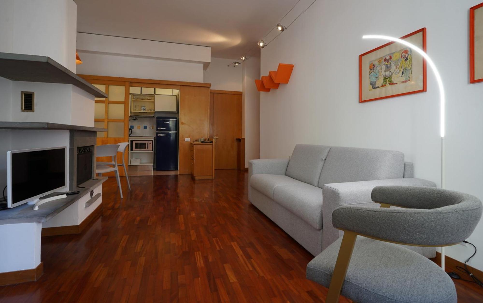 La Casa Dell'Albero Apartman La Spezia Kültér fotó