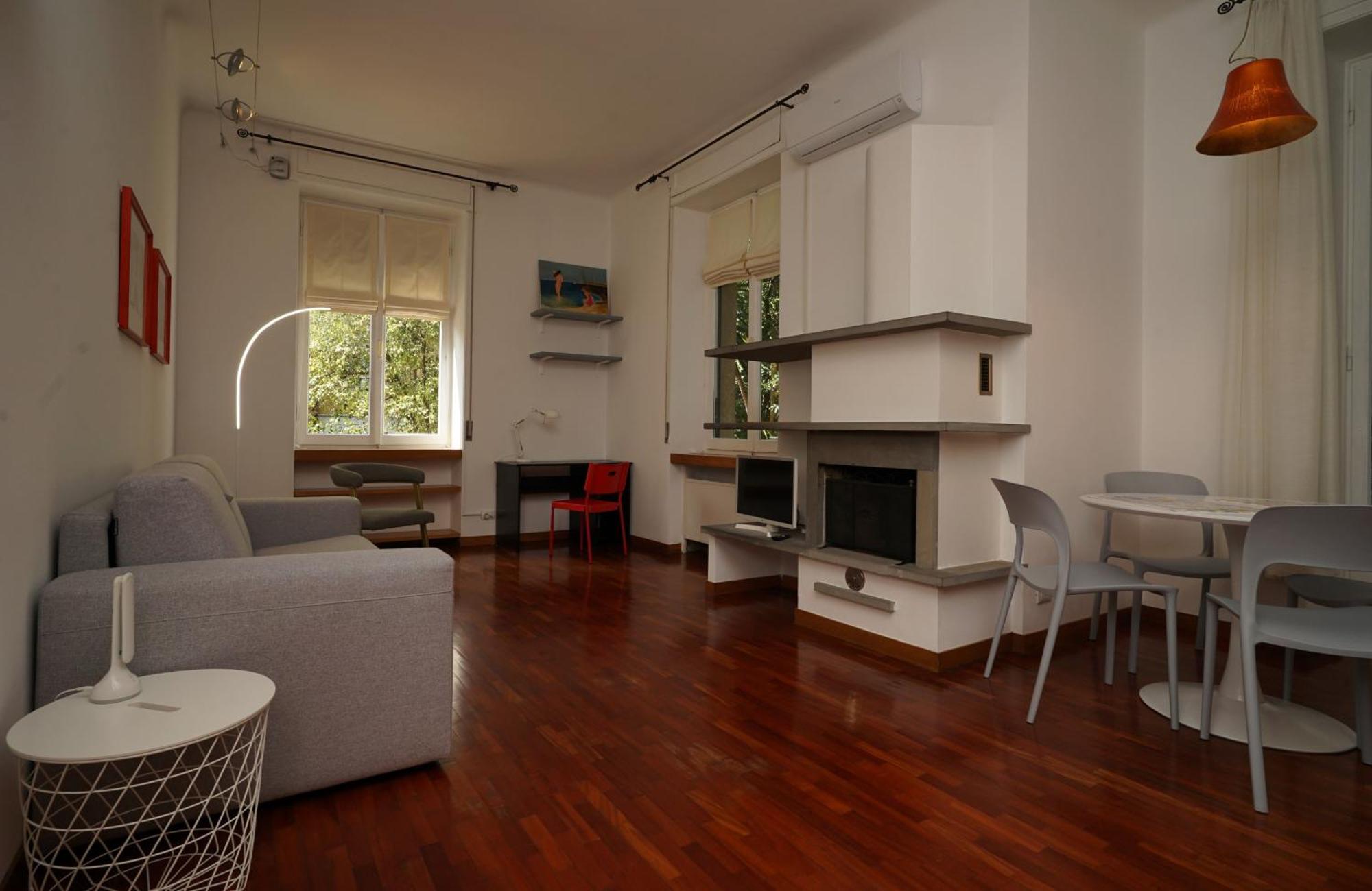 La Casa Dell'Albero Apartman La Spezia Kültér fotó