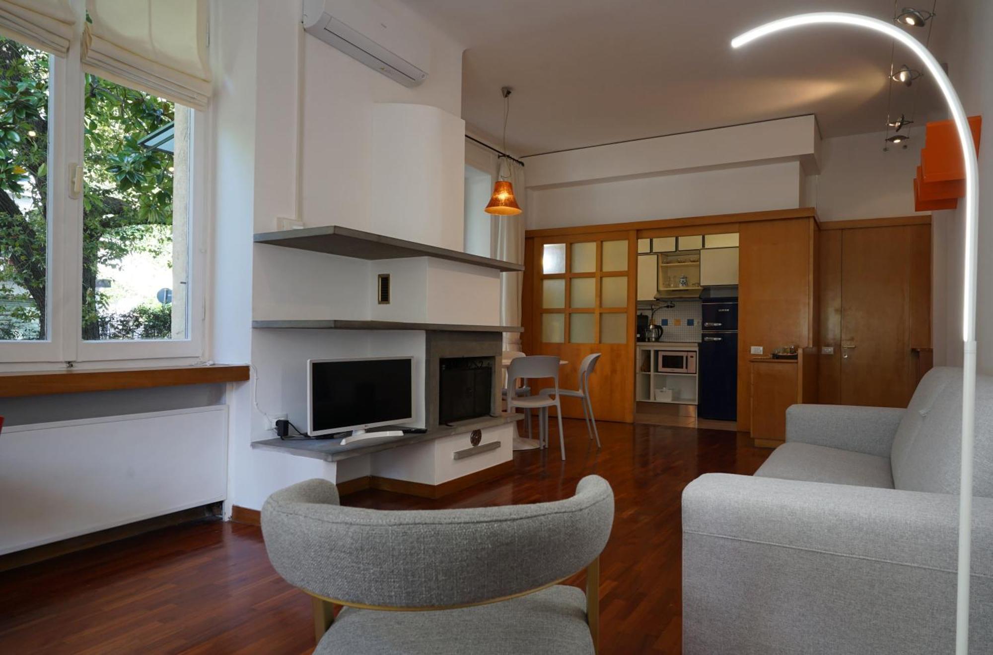 La Casa Dell'Albero Apartman La Spezia Kültér fotó