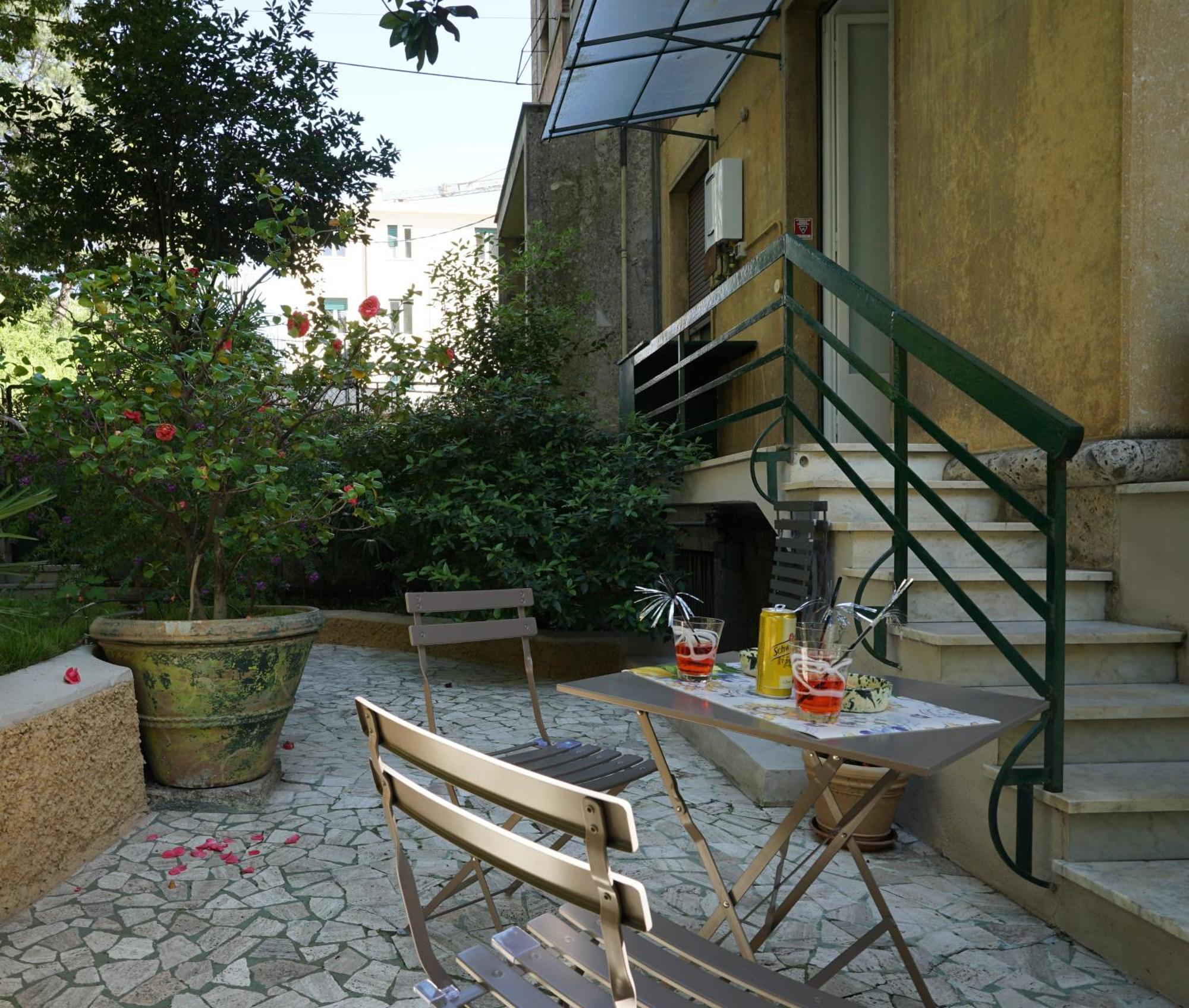 La Casa Dell'Albero Apartman La Spezia Kültér fotó